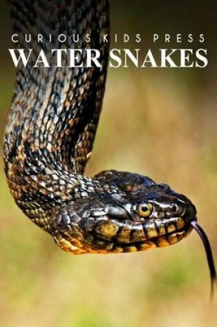 Cover of Water Snake - Curious Kids Press