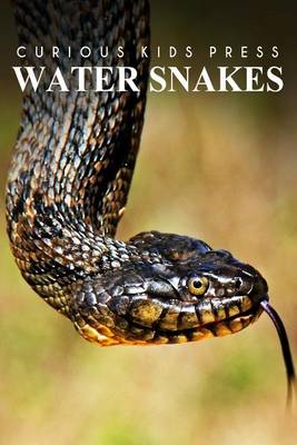 Book cover for Water Snake - Curious Kids Press