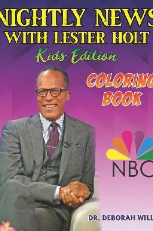 Cover of Nightly News with Lester Holt