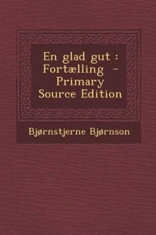 Cover of En Glad Gut