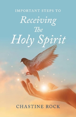 Book cover for Important steps to receiving the Holy Spirit