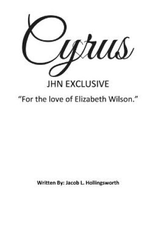 Cover of Cyrus