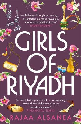 Book cover for Girls of Riyadh