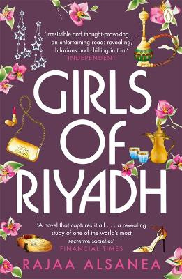 Girls of Riyadh by Rajaa Alsanea