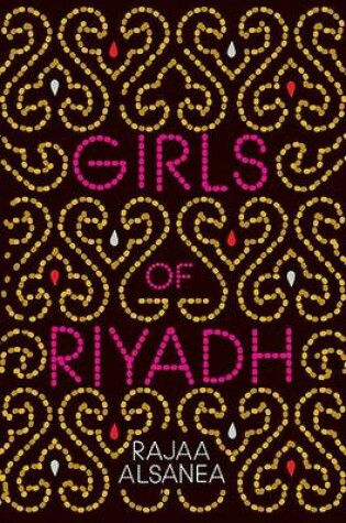 Cover of Girls of Riyadh