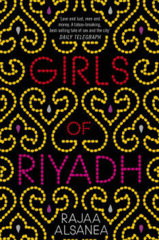 Cover of Girls of Riyadh