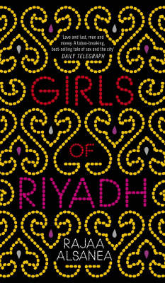 Book cover for Girls of Riyadh