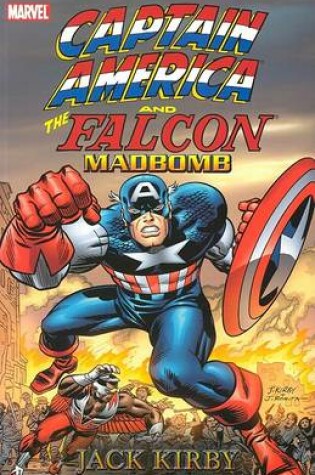 Cover of Captain America and The Falcon