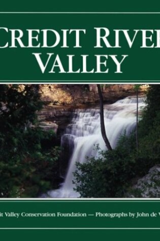 Cover of Credit River Valley