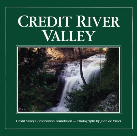 Book cover for Credit River Valley