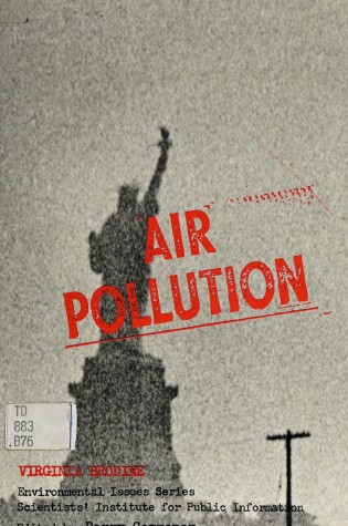 Cover of Air Pollution