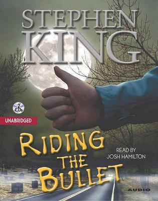 Book cover for Riding the Bullet