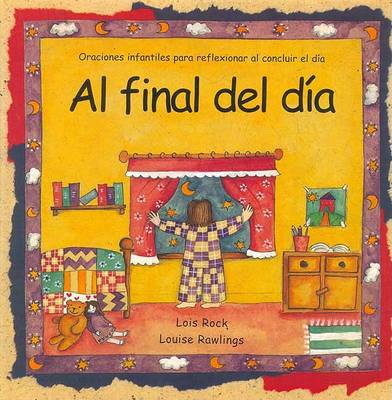 Book cover for Al Final del Dia