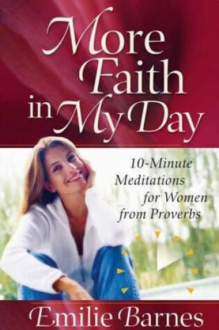 Cover of More Faith in My Day
