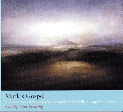 Book cover for Mark's Gospel