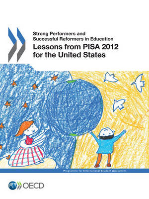 Cover of Lessons from PISA 2012 for the United States