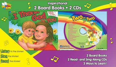 Cover of Inspirational Twin Pack