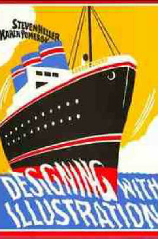 Cover of Designing with Illustration