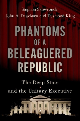 Book cover for Phantoms of a Beleaguered Republic