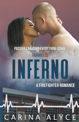 Book cover for Inferno