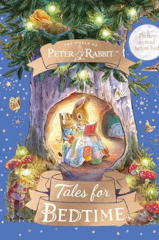 Cover of Peter Rabbit: Tales for Bedtime