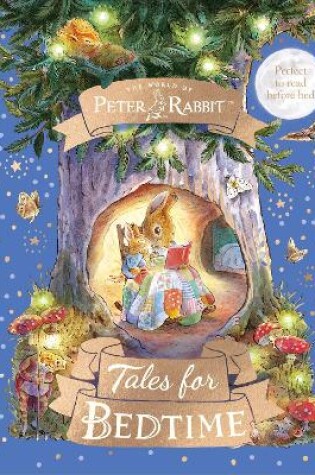 Cover of Peter Rabbit: Tales for Bedtime