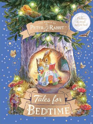 Book cover for Peter Rabbit: Tales for Bedtime