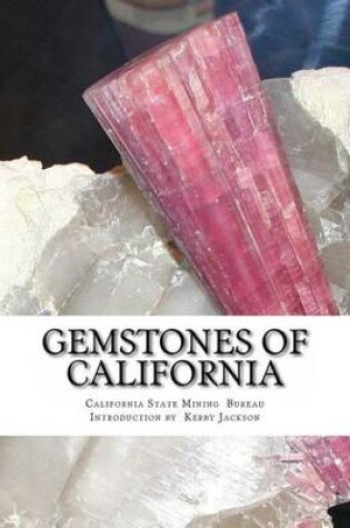 Cover of Gemstones of California