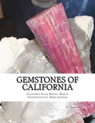 Book cover for Gemstones of California