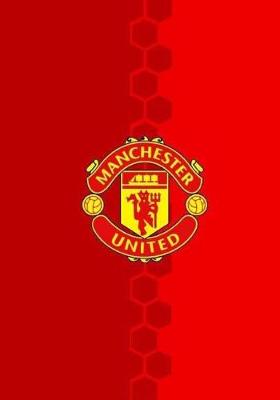 Book cover for Manchester United F.C.Diary