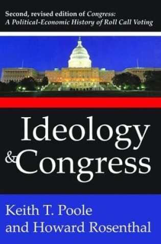 Cover of Ideology and Congress