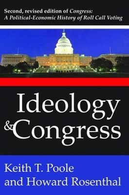 Book cover for Ideology and Congress