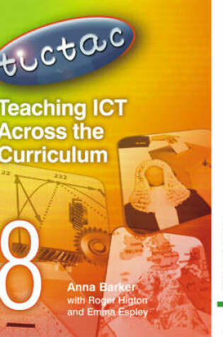 Cover of Teaching ICT Across the Curriculum