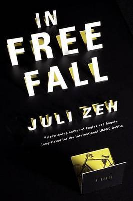 Book cover for In Free Fall