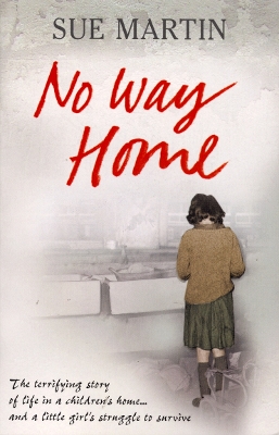 Book cover for No Way Home