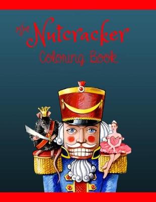 Cover of The Nutcracker Coloring Book