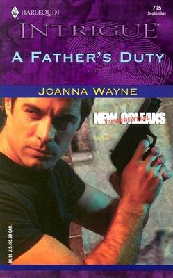 Cover of Father's Duty