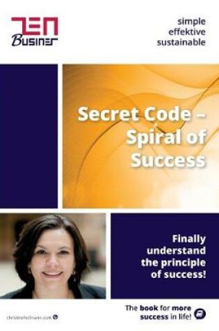 Cover of Secret Code - Spiral of Success