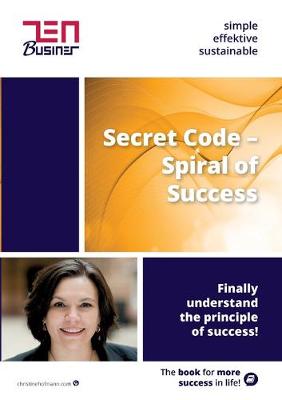 Book cover for Secret Code - Spiral of Success