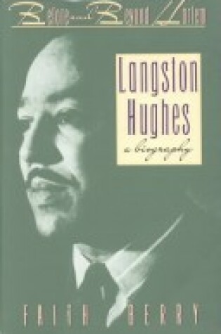 Cover of Langston Hughes - Before and B