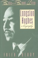 Book cover for Langston Hughes - Before and B