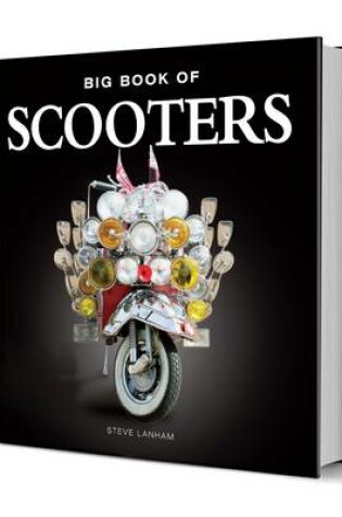 Cover of Big Book of Scooters