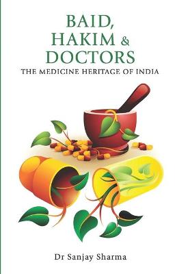 Book cover for Baid, Hakim and Doctors