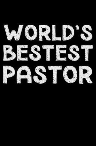 Cover of World's bestest pastor