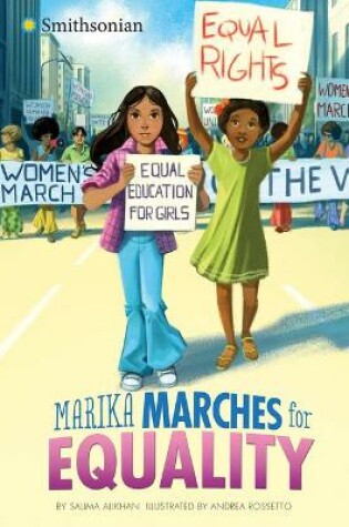 Cover of Marika Marches for Equality