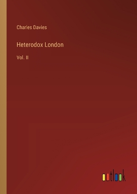 Book cover for Heterodox London