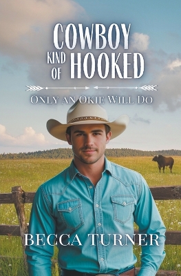 Book cover for Cowboy Kind of Hooked