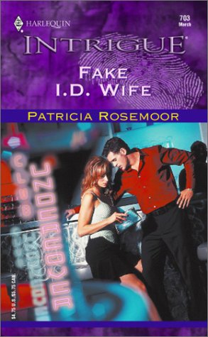 Book cover for Fake Id Wife