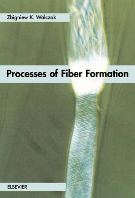 Cover of Processes of Fiber Formation