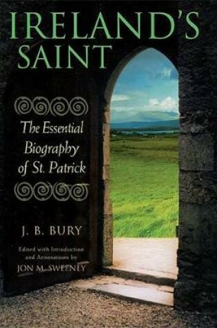 Cover of Ireland's Saint